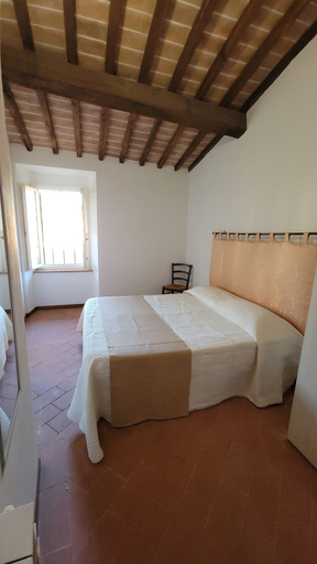 Bedroom 4, Locanda Francescana, Perugia