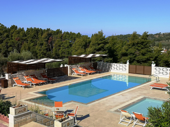 Sport & Beauty 5, Aracelia Villas with private pools, Central Macedonia