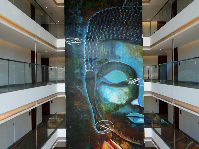 Public Area 3, De Mandarin Hotel, Goa, North Goa