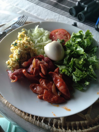 Food & Drinks 5, Moringa Villa