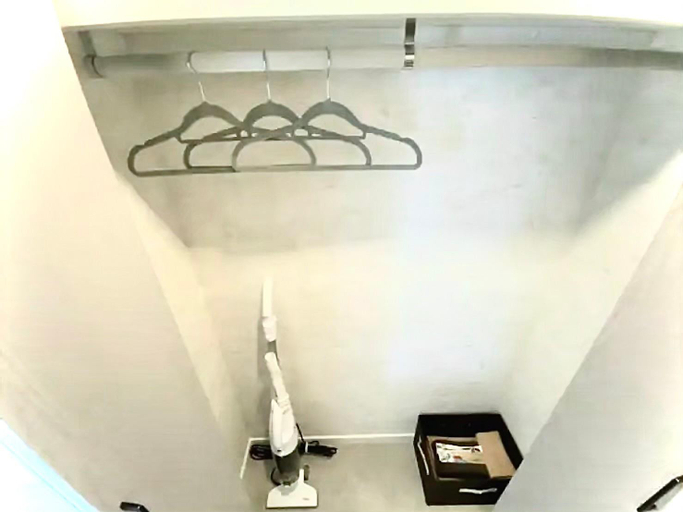 Bedroom 4, Eternity APARTMENT HOTEL SHINAGAWA 201, Shinagawa