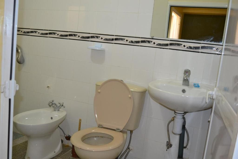 Bathroom 4, Ighbola Ouzoud, Azilal