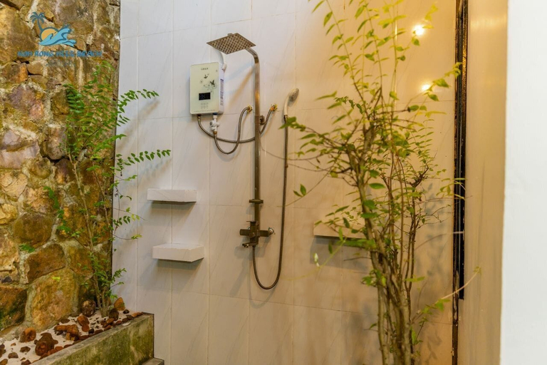 Bathroom 5, Koh Rong Hill Beach Resort, Sihanoukville