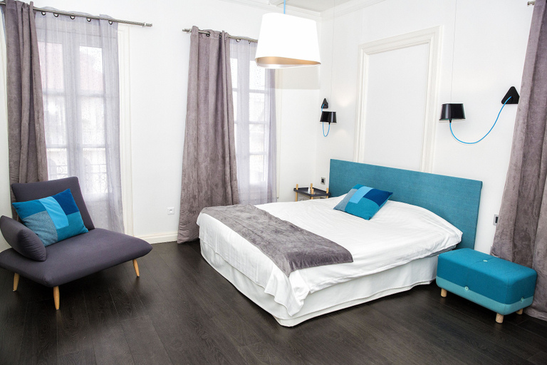 Bedroom 4, Hotel Ker Alberte, Rémire-Montjoly