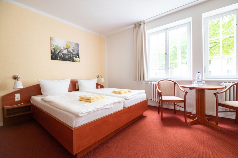 Bedroom 3, seezeit resort, Barnim