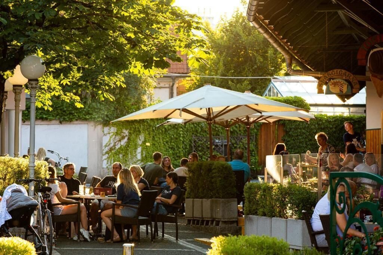 Food & Drinks 5, Pri Žabarju Bed & Breakfast Ljubljana, Ljubljana