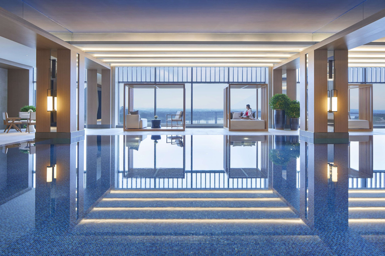 Sport & Beauty 2, Hyatt Regency Zhuzhou, Zhuzhou