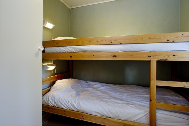 Bedroom 2, First Camp Luleå, Luleå