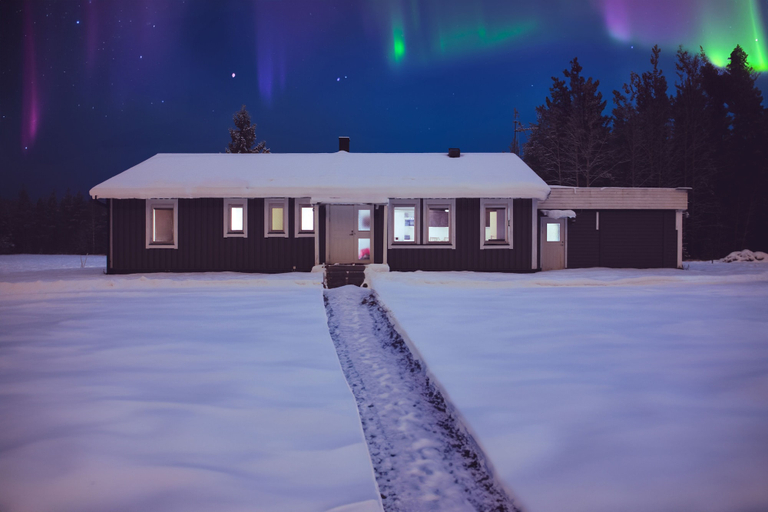 Exterior & Views 2, SBC Guesthouse, Lapland