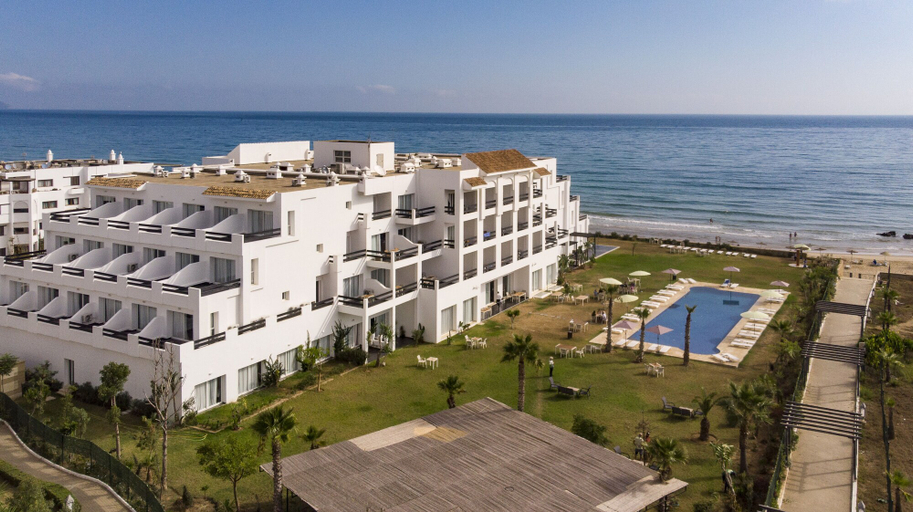 Exterior & Views 2, Playa Del Pacha Suites Hotel, Tétouan