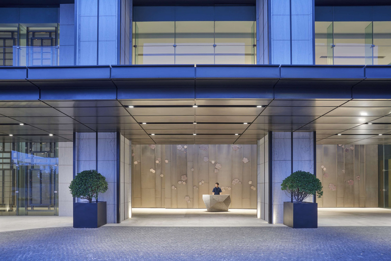 Exterior & Views 2, Grand Hyatt Hefei, Hefei