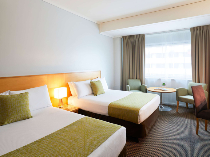 Bedroom 3, Novotel Perth Langley, Perth