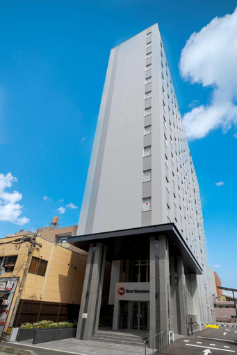 Best Western Plus Fukuoka Tenjin-minami, Fukuoka