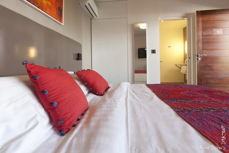 Bedroom 2, Hotel Ker Alberte, Rémire-Montjoly