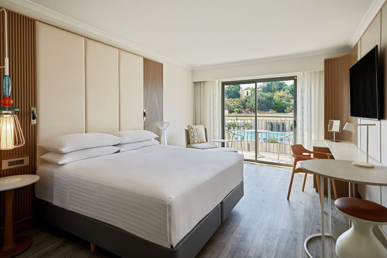 Bedroom 3, Malta Marriott Resort & Spa, St Julian's