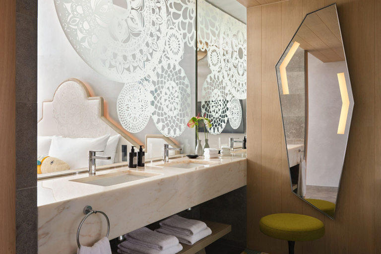 Bathroom 4, W Algarve, Albufeira