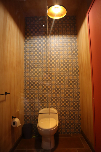 Bathroom 4, Casa Hala Santuario del Bienestar, León