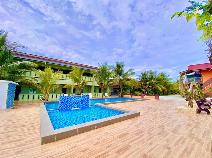 Sport & Beauty 2, Rahsia Motel, Langkawi