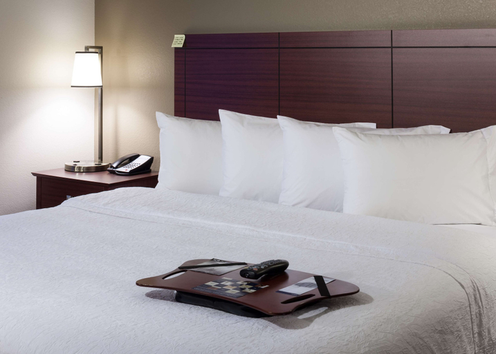 Bedroom 3, Hampton Inn & Suites Boise-Downtown, Ada