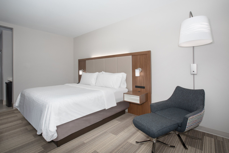 Bedroom 5, Holiday Inn Express SLIDELL by IHG, Saint Tammany