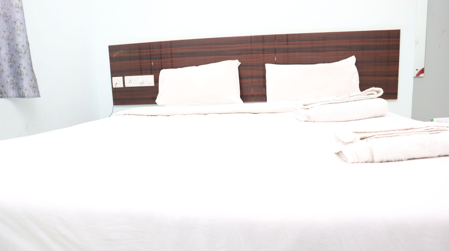 Bedroom 2, Smile stay Karanji Comforts, Bangalore
