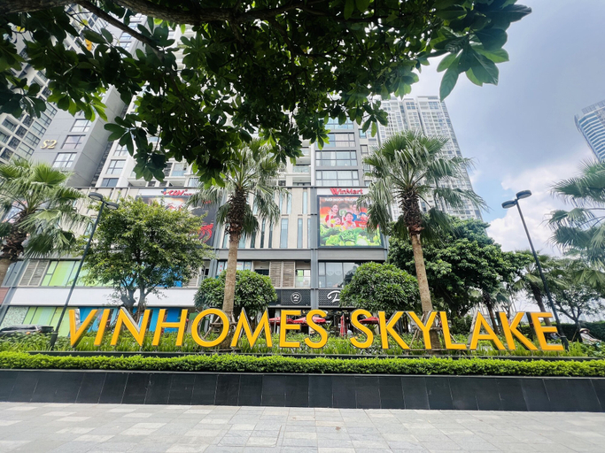 Exterior & Views, NanaHousing-Apartment Vinhomes Skylake, Từ Liêm