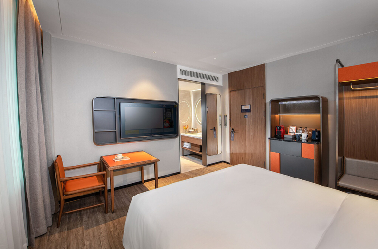 Bedroom 3, UrCove by Hyatt Shenzhen Bay Eco-Tech Park, Shenzhen