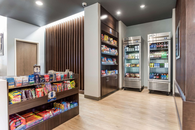 Food & Drinks 5, MainStay Suites Murfreesboro, Rutherford