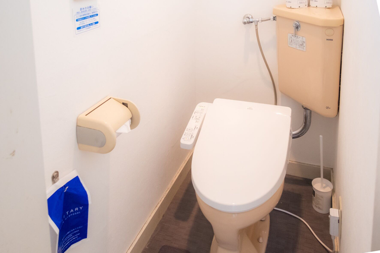 Bathroom 3, Hotel Lucia at Maebashi Akagi, Fujimi