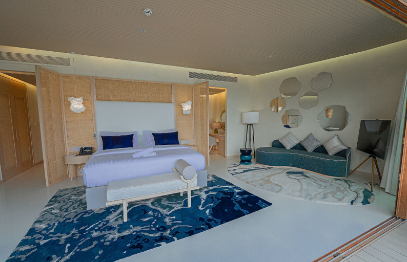 Bedroom 4, Tawila Island Resort, Al-Ghurdaqah 2