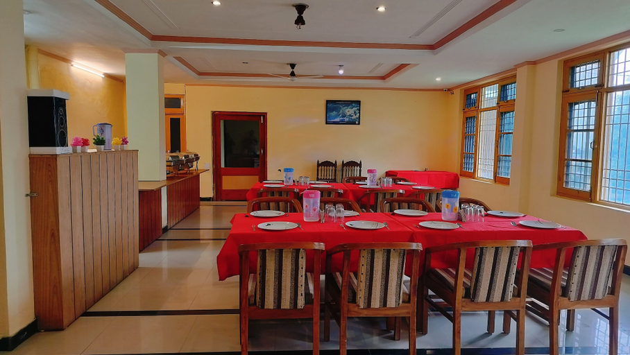 Food & Drinks 4, Ishwar Guest House, Kangra