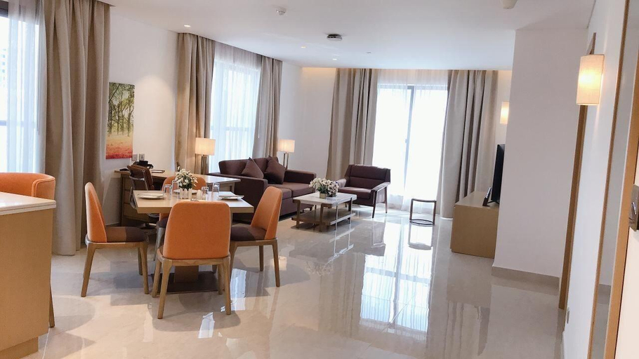 Bedroom 4, HE Hotel Apartments, Dubai