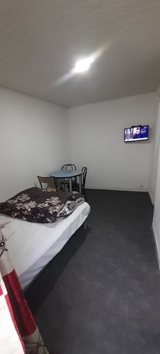 Bedroom 5, Hôtel des Andelys, Paris