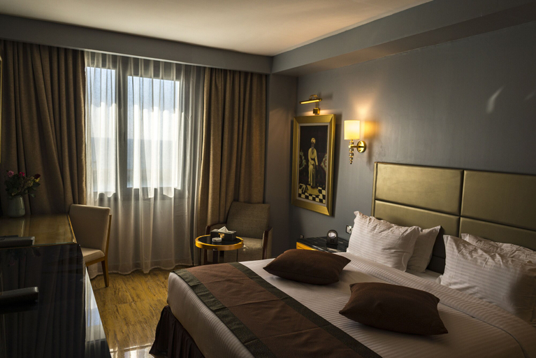 Bedroom, Le Beaurivage bleu hôtel & resort, Ain Benian