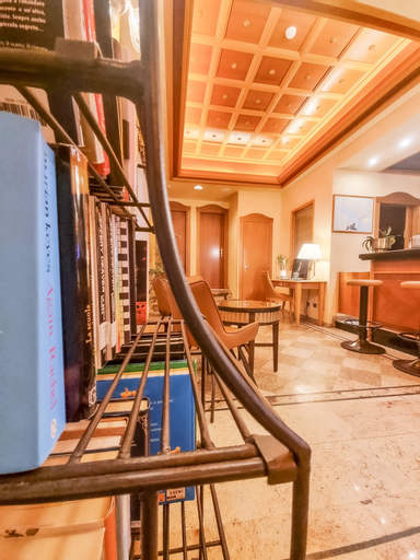 Public Area 3, Hotel Florida Lerici, La Spezia