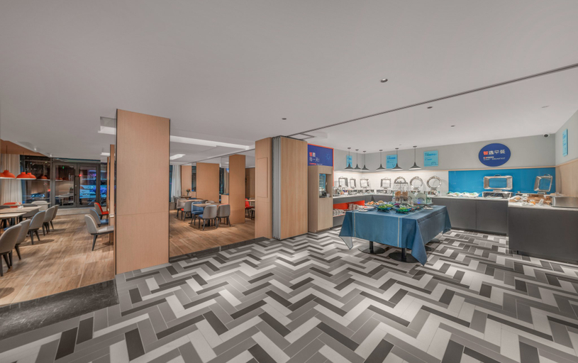 Others 3, Holiday Inn Express YANGQUAN CITY CENTER by IHG, Yangquan