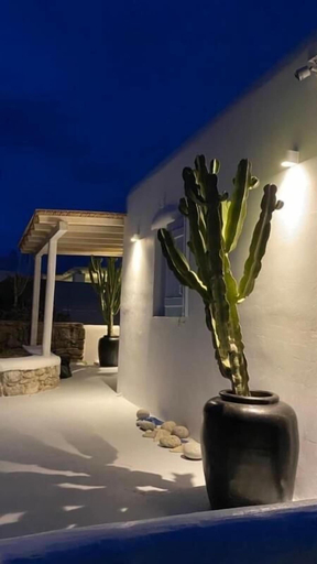 Exterior & Views 2, Villa Princess 5 4Bed with Small Tub Panormos Beach, South Aegean