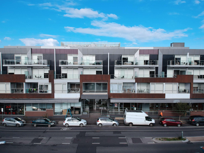 Others 5, St Kilda Central Apartments, Melbourne