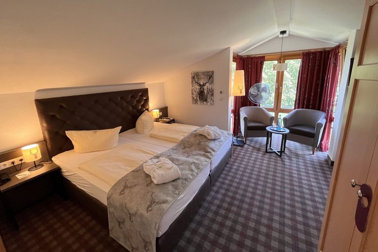 Bedroom 3, Berghotel Augustusberg, Sächsische Schweiz-Osterzgebirge