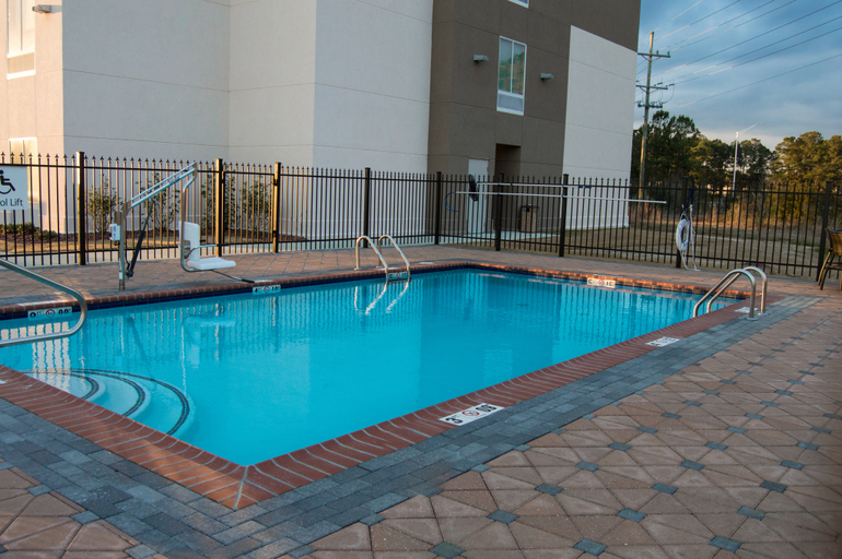 Sport & Beauty 2, Holiday Inn Express SLIDELL by IHG, Saint Tammany