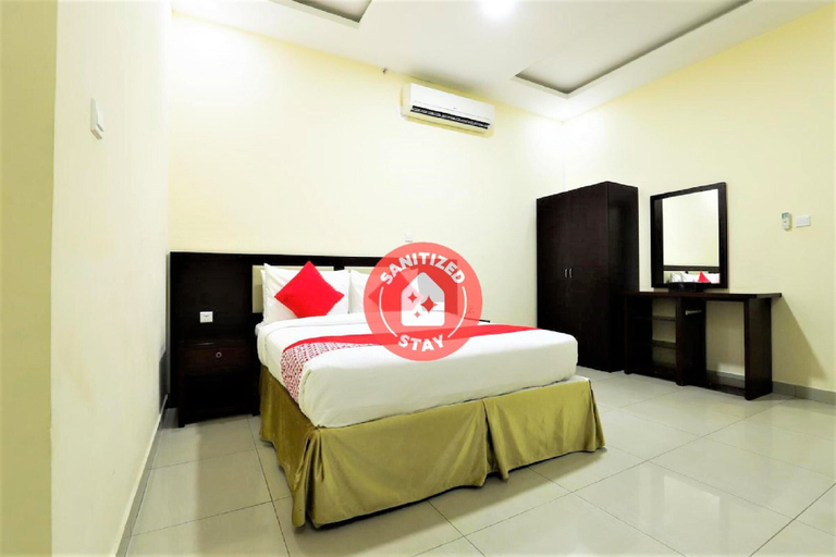 Bedroom 5, Sh Hotel, Ras Al Khaimah