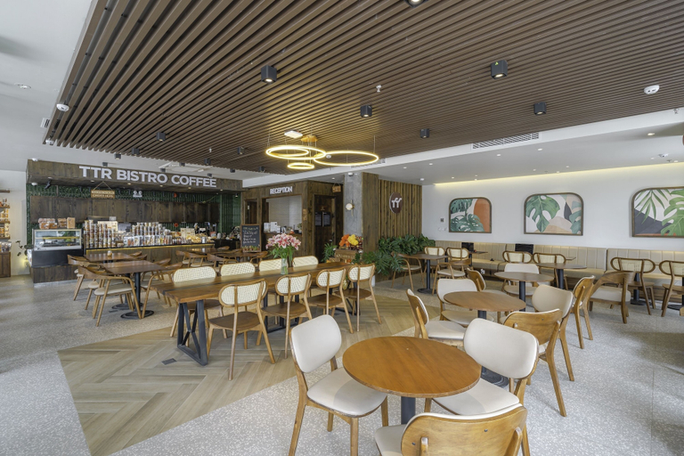 Food & Drinks 4, TTR Central Apart Hotel, Đà Lạt