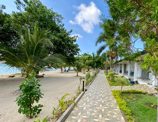 Exterior & Views 2, Sylvia Resort Komodo, West Manggarai
