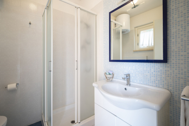 Bathroom 3, Ombra Verde - B&B e Appartamenti, Grosseto
