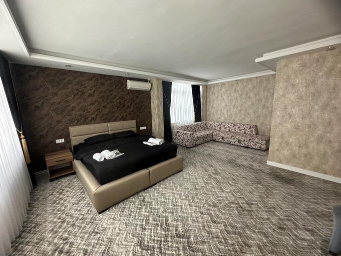 Bedroom 3, ÇANKAYA SUIT HOTEL, Çankaya