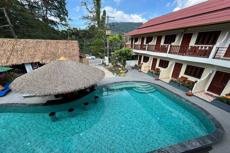 Sport & Beauty 2, Ginis Beach Resort, Phuket Island