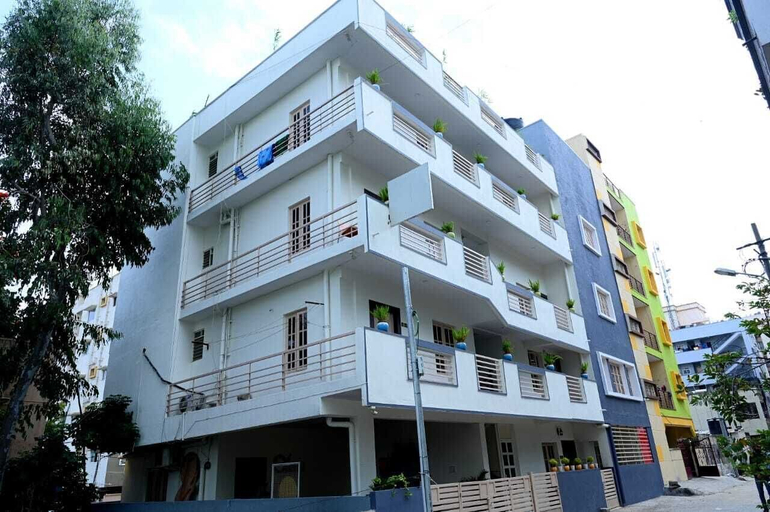 Exterior & Views 2, Urban Stay Adams Service Apartment, Bangalore