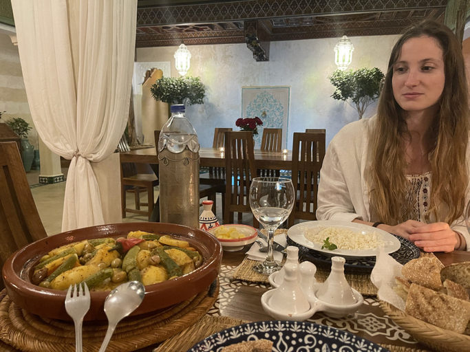 Food & Drinks 5, Riad Dalla Santa, Marrakech