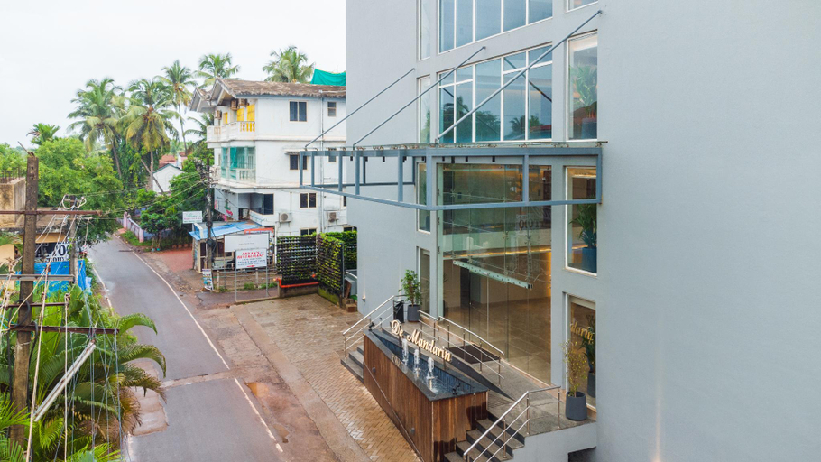 Exterior & Views 2, De Mandarin Hotel, Goa, North Goa
