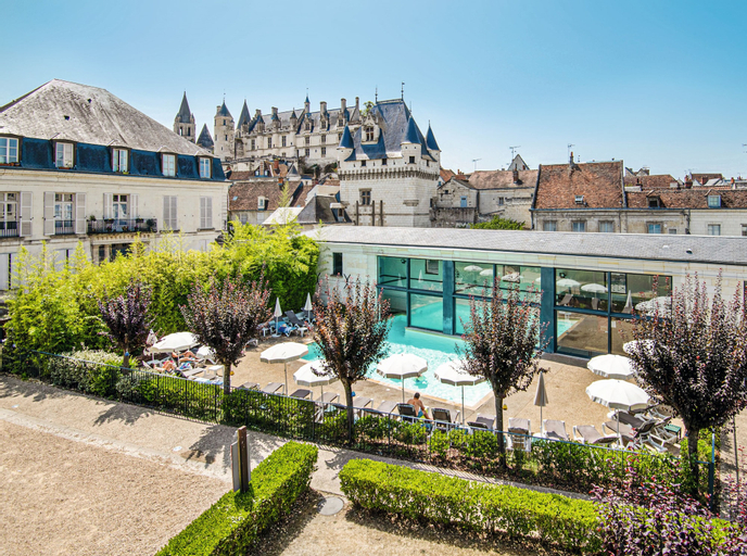 Pierre & Vacances Residence Le Moulin des Cordeliers Loches, Indre-et-Loire